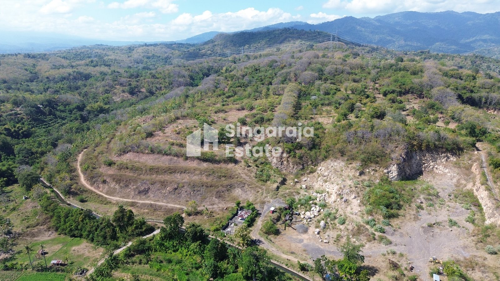Tanah 10 Hektar Dekat Pantai di Kawasan Seririt - Image 6